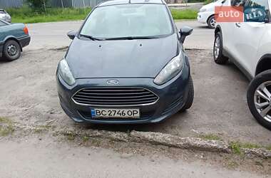 Ford Fiesta 2013