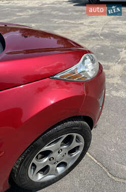 Хэтчбек Ford Fiesta 2010 в 