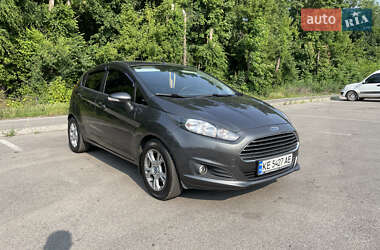 Ford Fiesta 2015