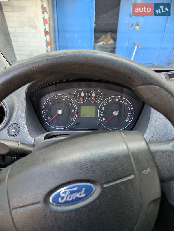 Хэтчбек Ford Fiesta 2007 в Каменец-Подольском фото 13 Хэтчбек Ford Fiesta 2007 в Каменец-Подольском