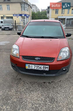 Хэтчбек Ford Fiesta 2008 в Полтаве