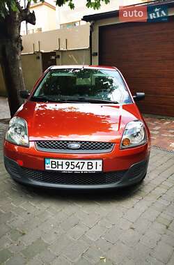 Хэтчбек Ford Fiesta 2007 в Одессе