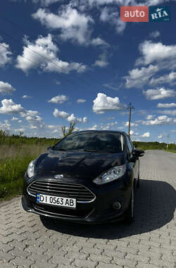 Ford Fiesta 2013 Ford Fiesta 2013