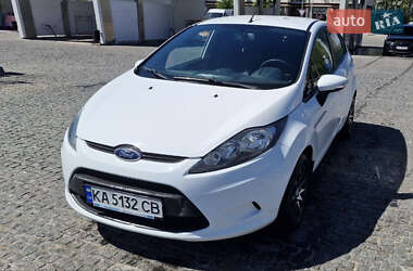Ford Fiesta 2011