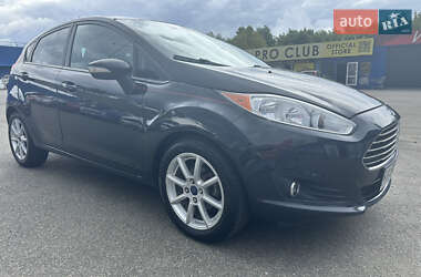 Ford Fiesta 2014 Ford Fiesta 2014