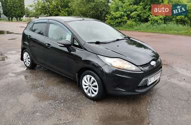 Хэтчбек Ford Fiesta 2008 в Прилуках