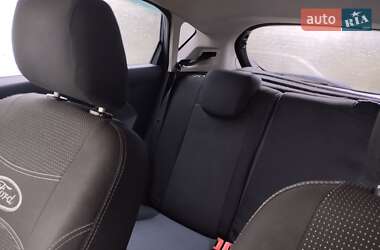 Хэтчбек Ford Fiesta 2008 в 