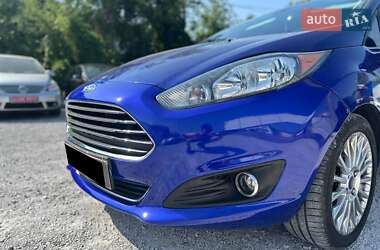 Хэтчбек Ford Fiesta 2014 в Каменском