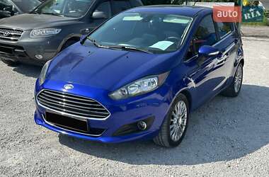 Ford Fiesta 2014 Ford Fiesta 2014