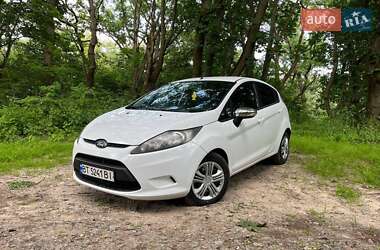 Хэтчбек Ford Fiesta 2011 в Киеве