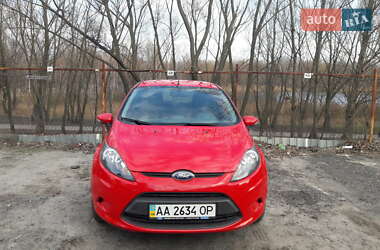 Ford Fiesta 2010 Ford Fiesta 2010