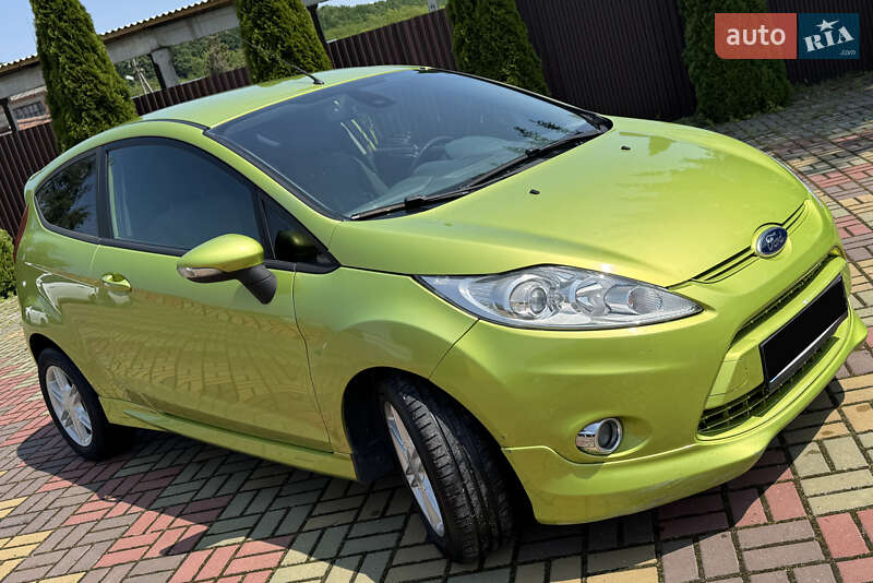 Ford Fiesta 2008