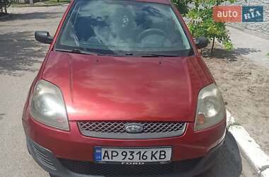 Хетчбек Ford Fiesta 2007 в Запоріжжі