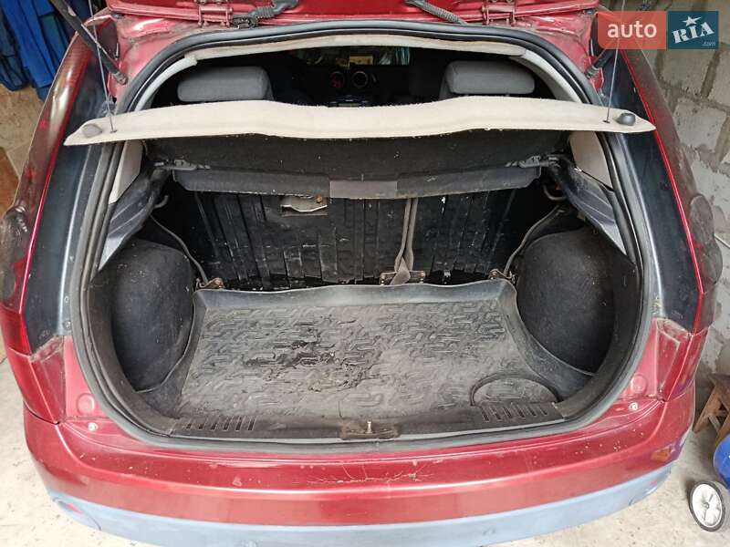 Хэтчбек Ford Fiesta 2007 в Запорожье