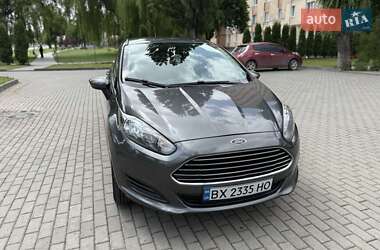 Ford Fiesta 2018 Ford Fiesta 2018