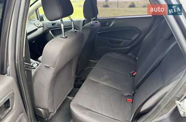 Седан Ford Fiesta 2018 в 