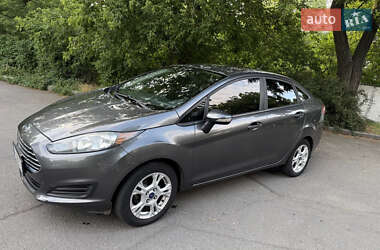 Ford Fiesta 2016 Ford Fiesta 2016