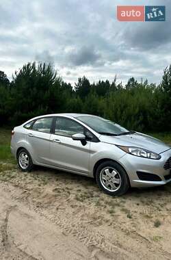 Ford Fiesta 2016