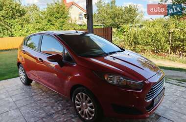 Ford Fiesta 2015 Ford Fiesta 2015