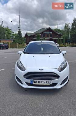 Ford Fiesta 2013 Ford Fiesta 2013
