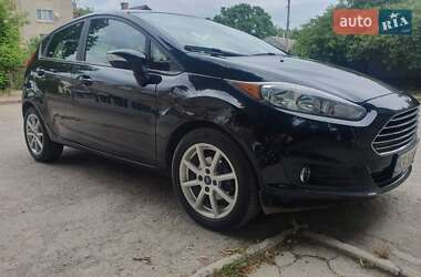 Ford Fiesta 2016 Ford Fiesta 2016