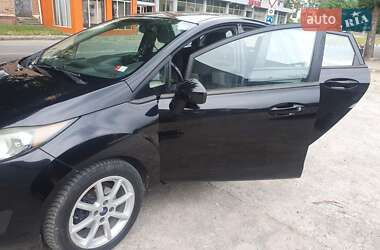 Ford Fiesta 2016 Ford Fiesta 2016
