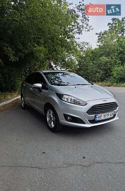 Ford Fiesta 2017 Ford Fiesta 2017