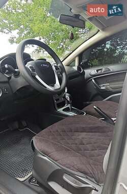 Седан Ford Fiesta 2017 в 
