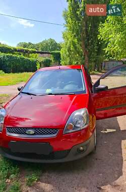 Ford Fiesta 2008