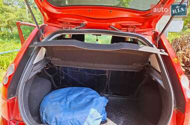 Хэтчбек Ford Fiesta 2008 в 