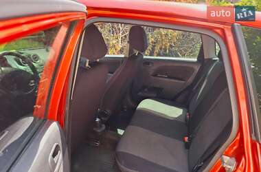 Хэтчбек Ford Fiesta 2008 в 