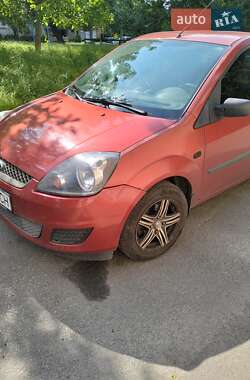 Хэтчбек Ford Fiesta 2006 в Кременчуге