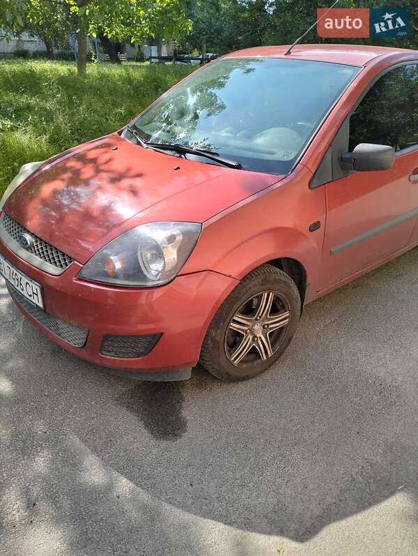 Ford Fiesta 2006