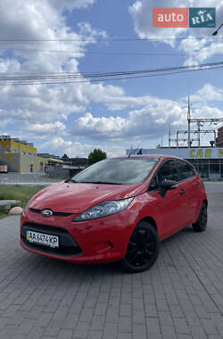 Хетчбек Ford Fiesta 2011 в Києві