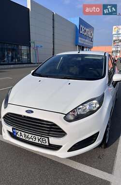 Ford Fiesta 2016