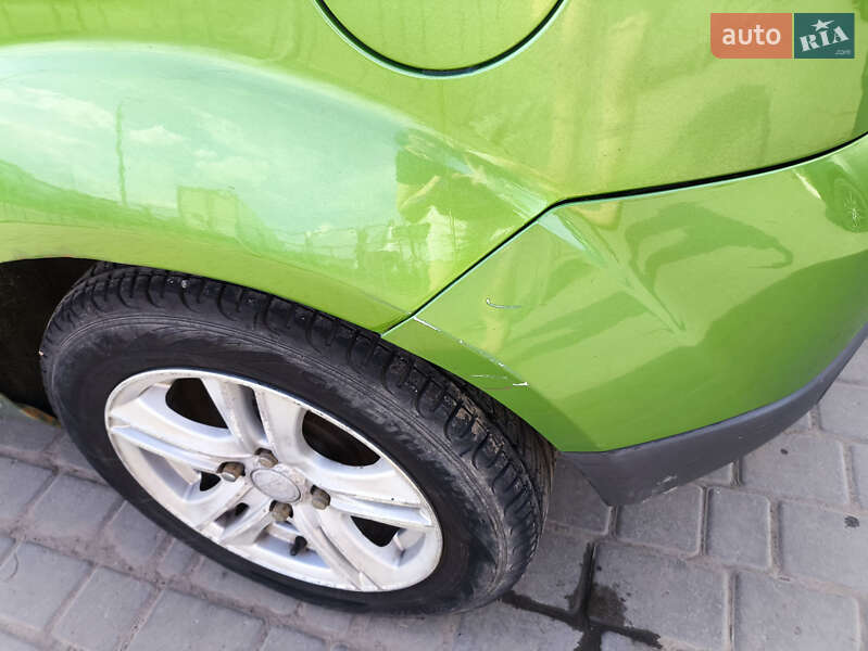 Хетчбек Ford Fiesta 2007 в Сумах