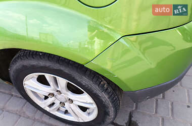 Хетчбек Ford Fiesta 2007 в 