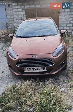 Ford Fiesta 2013 Ford Fiesta 2013