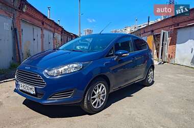 Ford Fiesta 2013 Ford Fiesta 2013