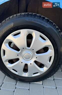 Хэтчбек Ford Fiesta 2010 в 
