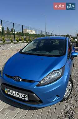 Ford Fiesta 2010 Ford Fiesta 2010