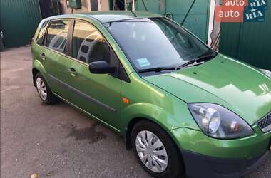 Ford Fiesta 2007