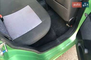 Хэтчбек Ford Fiesta 2007 в 