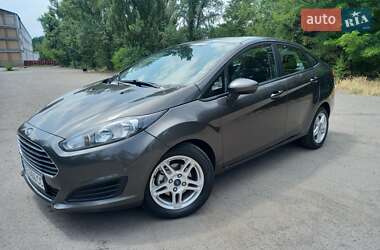 Ford Fiesta 2017 Ford Fiesta 2017