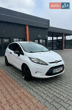 Ford Fiesta 2010