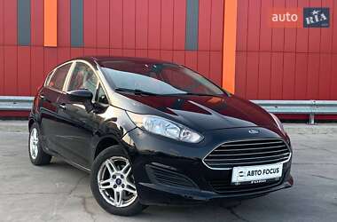 Ford Fiesta 2018 Ford Fiesta 2018