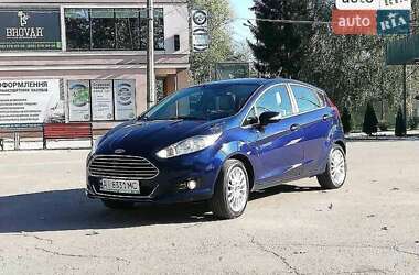 Ford Fiesta 2016 Ford Fiesta 2016