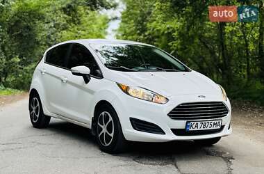 Ford Fiesta 2015 Ford Fiesta 2015
