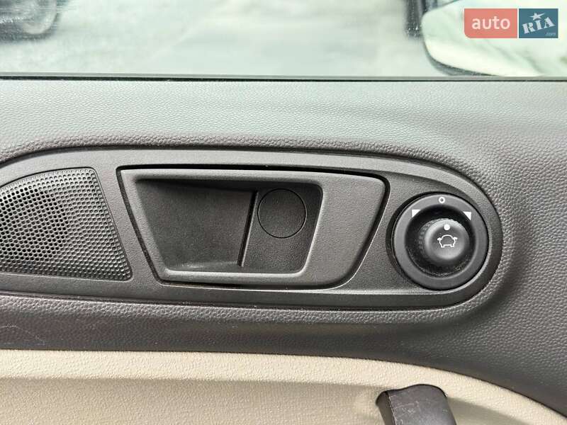 Хэтчбек Ford Fiesta 2019 в Ровно