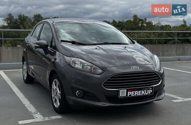 Ford Fiesta 2016 Ford Fiesta 2016